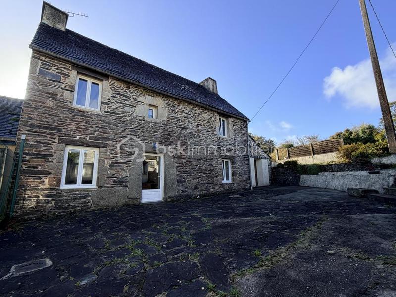 Maison ancienne - 73 m² - 2 pièces