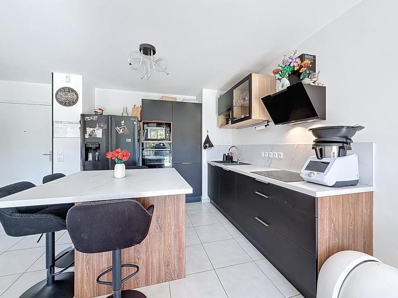 Appartement - 43 m² - 2 pièces