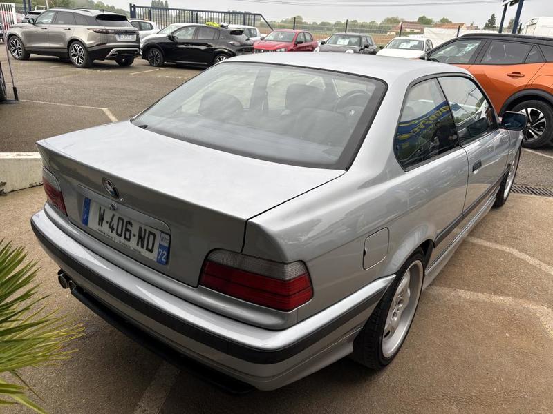 Bmw 328 Coupe E36 Pack m 193cv - a Restaurer