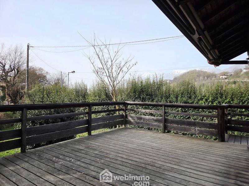 Maison - 72 m² - 3 pièces