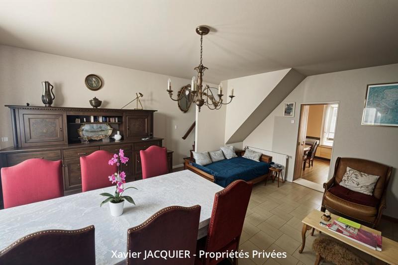 Maison - 88 m² - 3 pièces
