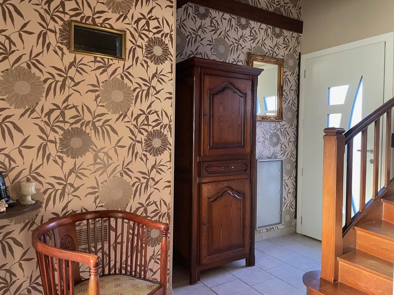 Maison traditionnelle - 105 m² - 5 pièces