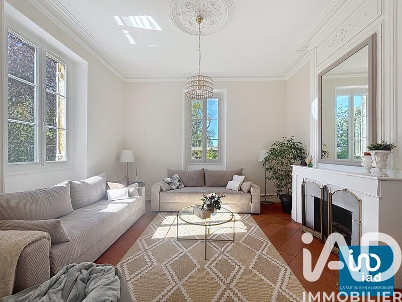 Maison - 160 m² - 7 pièces