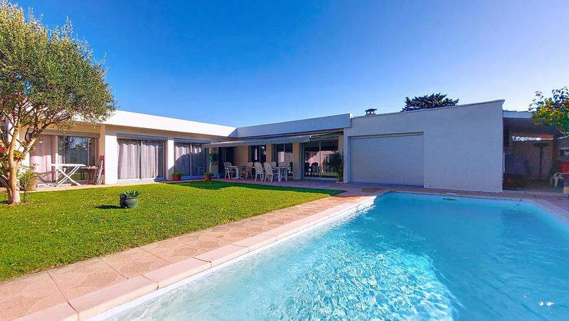 Maison - 100 m² - 4 pièces