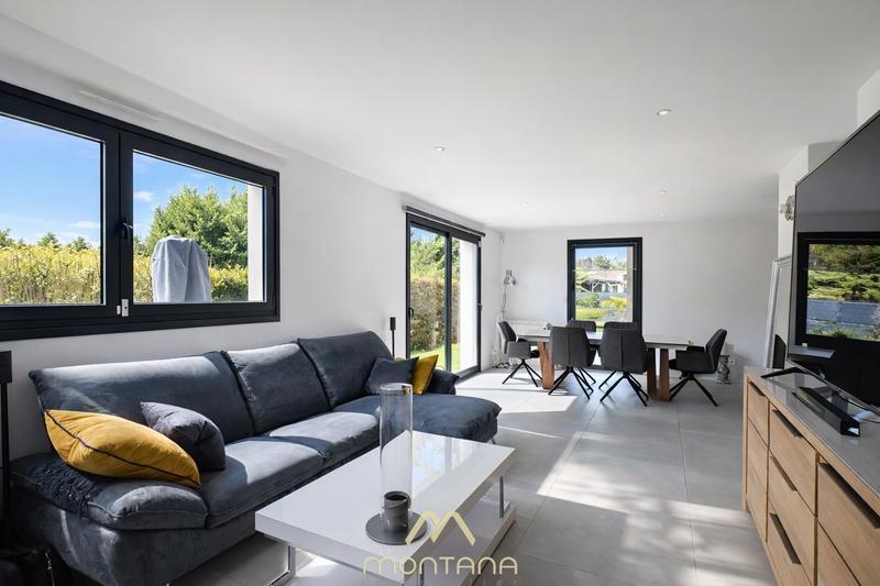 Maison - 107 m² - 5 pièces