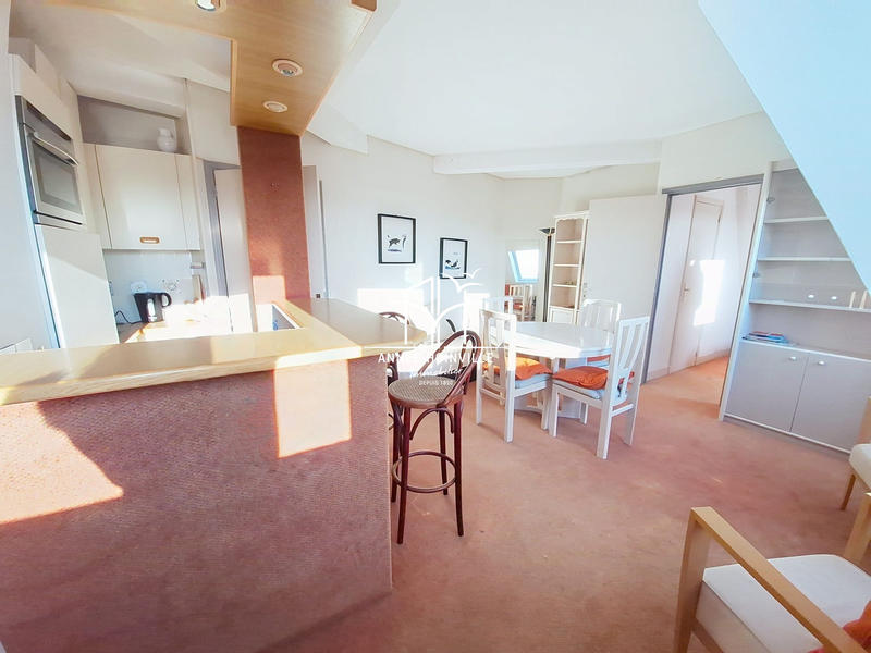 Appartement - 34 m² - 2 pièces