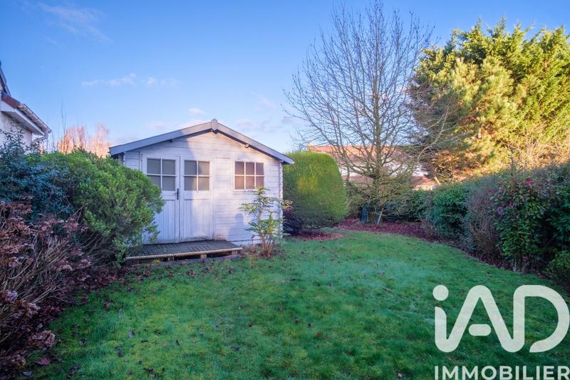 Maison - 169 m² - 6 pièces