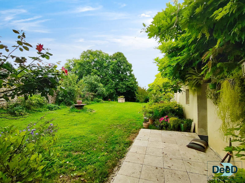 Maison ancienne - 220 m² - 8 pièces