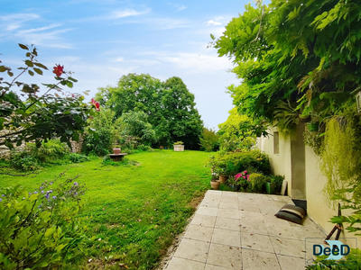 Maison ancienne - 220 m² - 8 pièces