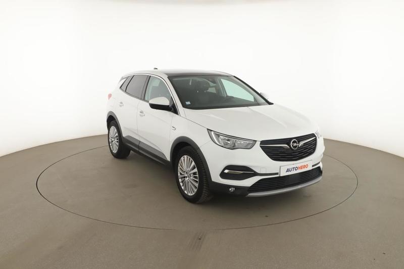 Opel Grandland X 1.6 Diesel Innovation Automatique 120 ch
