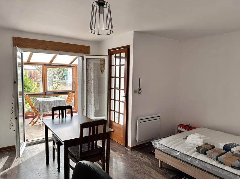 Appartement - 26 m² - 2 pièces