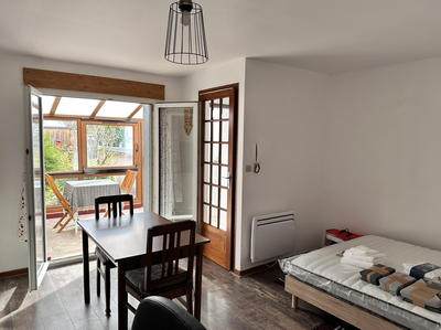 Appartement - 26 m² - 2 pièces