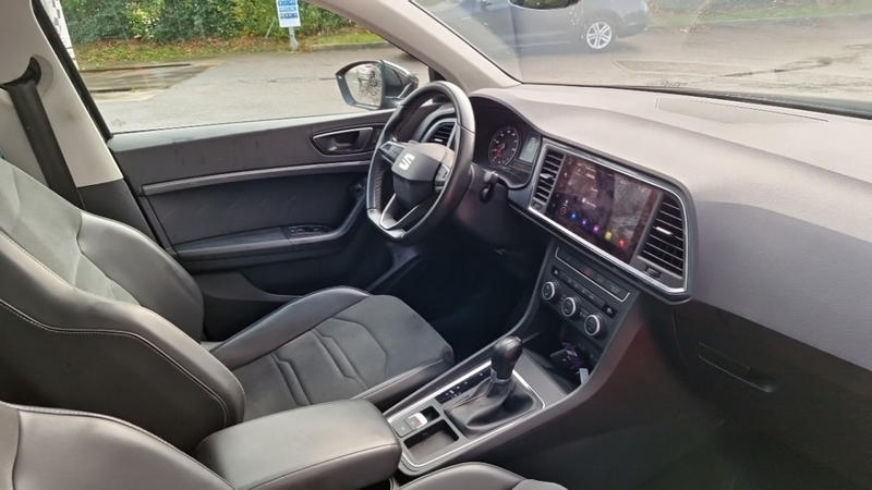 Seat Ateca 1.5 Tsi 150 Ch Act Start/Stop Dsg7 Style Business