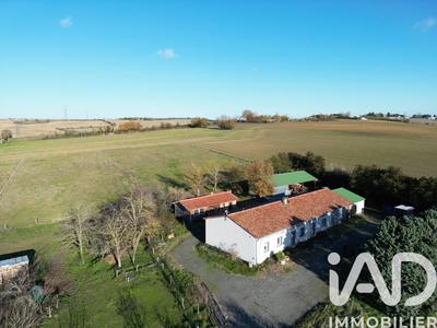 Maison de campagne - 145 m² - 5 pièces