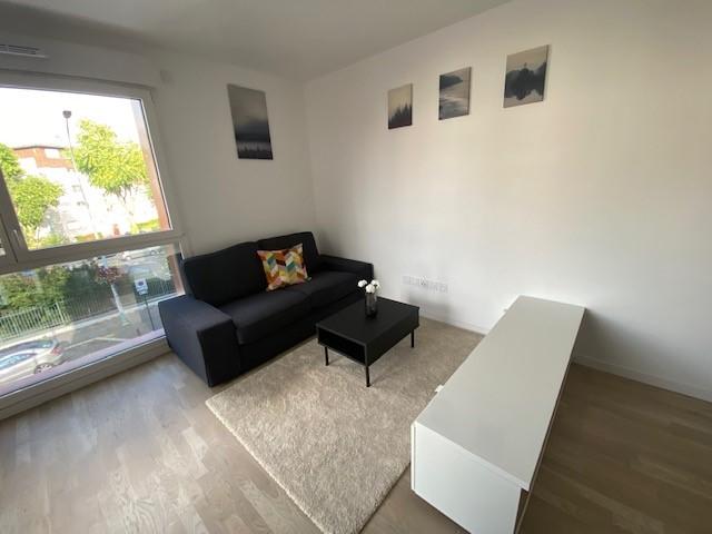 Appartement - 44 m² - 2 pièces
