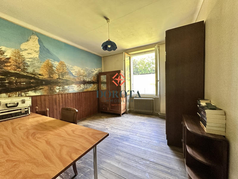 Maison ancienne - 141 m² - 6 pièces