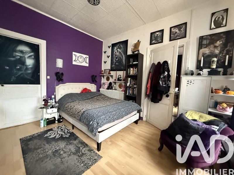 Appartement - 51 m² - 3 pièces