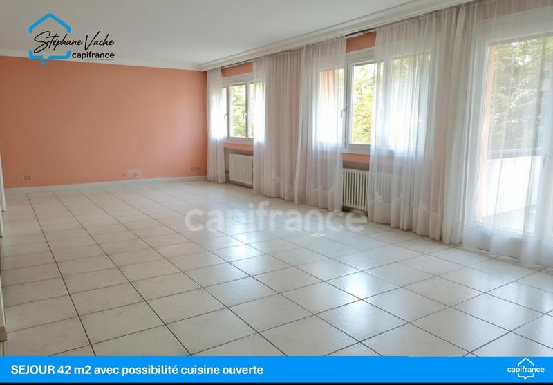Appartement - 158 m² - 5 pièces