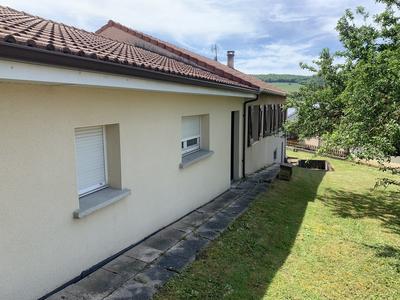 Maison - 112 m² - 5 pièces