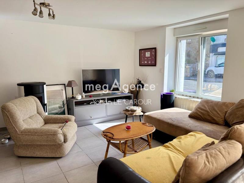 Maison - 105 m² - 4 pièces