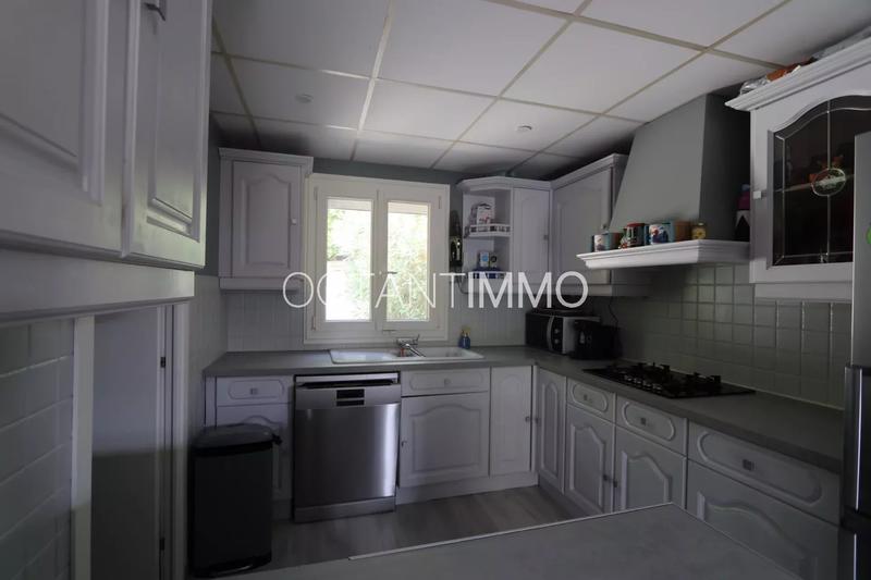 Maison - 78 m² - 3 pièces