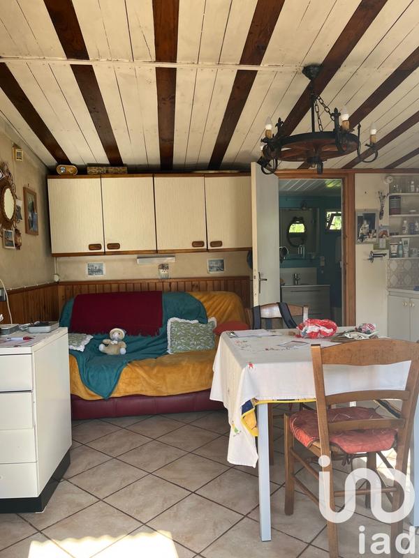 Maison - 25 m² - 2 pièces