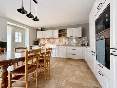 Maison - 129 m² - 6 pièces