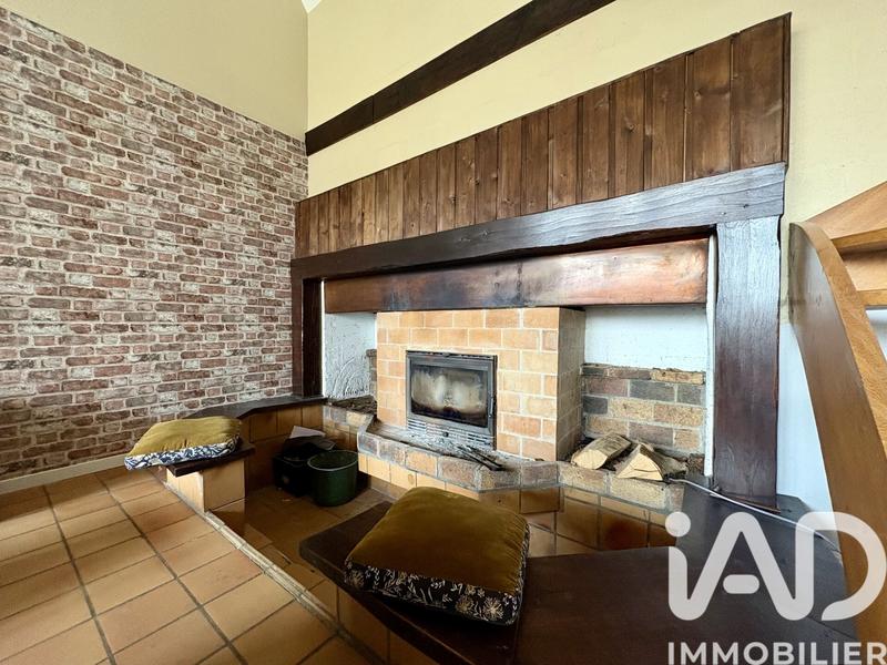 Maison de campagne - 139 m² - 6 pièces