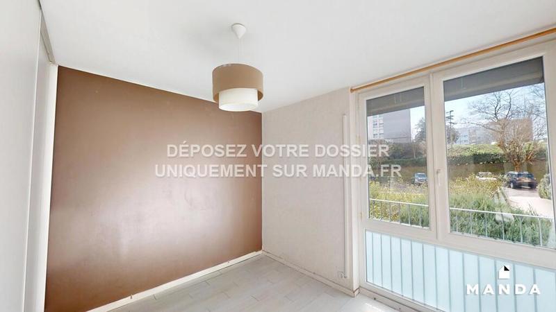 Appartement - 82 m² - 4 pièces