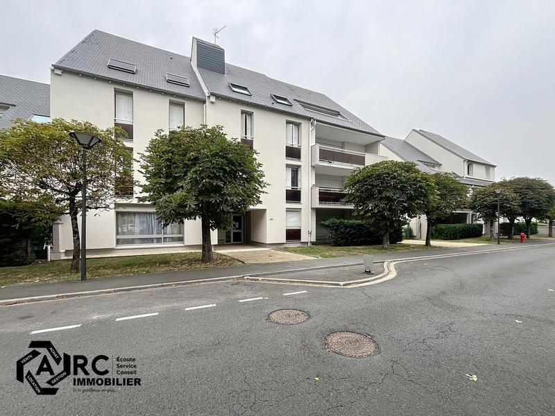 Appartement - 60 m² - 3 pièces