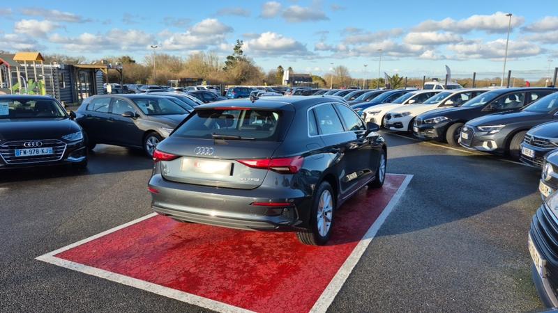 Audi A3 sportback 30 Tfsi 110