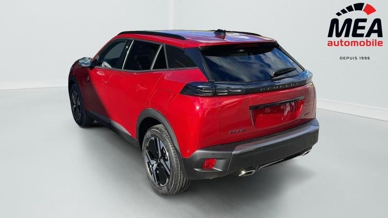 Peugeot 2008 Hybrid 136 e-Dcs6 Allure