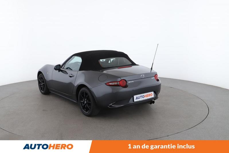 Mazda Mx-5 St 1.5 Skyactiv-G 132 ch