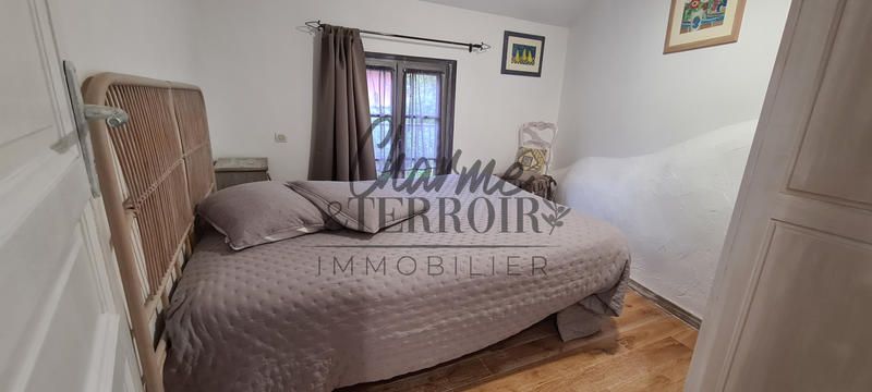 Maison de village - 120 m² - 6 pièces