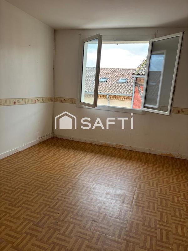 Maison de village - 156 m² - 6 pièces