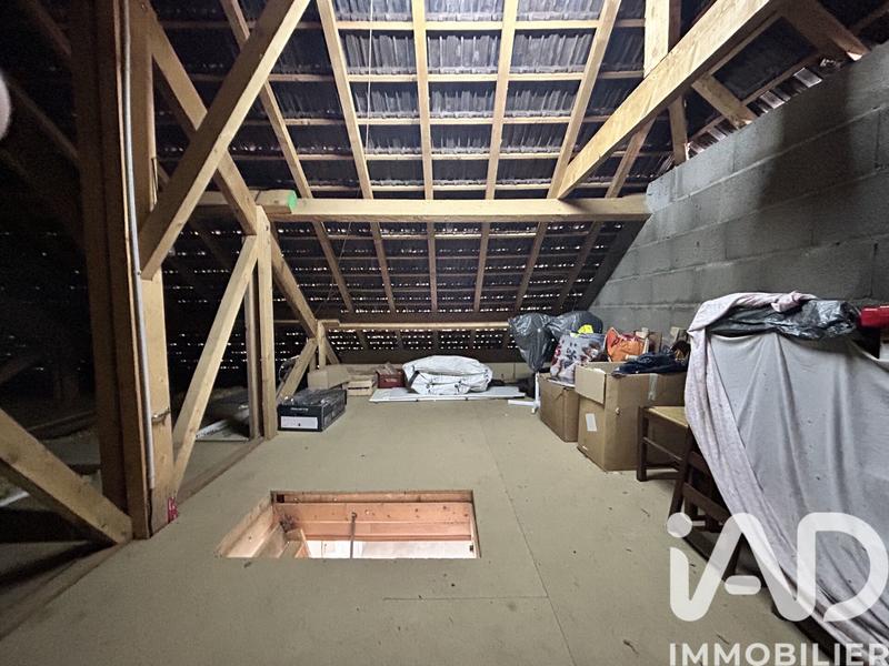 Maison - 79 m² - 3 pièces