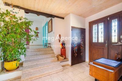 Maison - 200 m² - 6 pièces