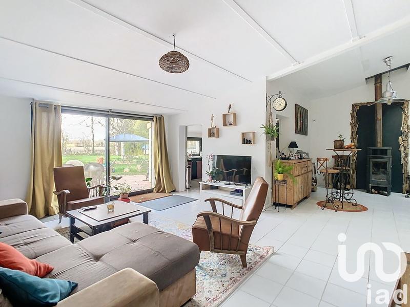 Maison - 135 m² - 5 pièces