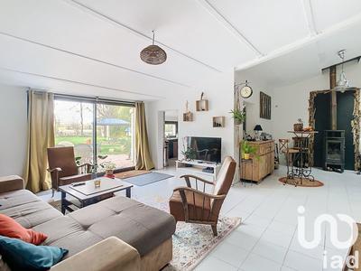 Maison - 135 m² - 5 pièces