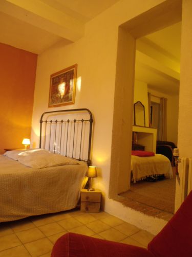 Gite Champêtre Drôme : lorette