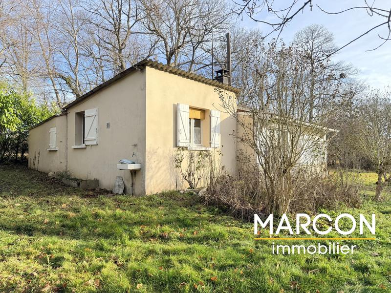 Maison - 68 m² - 3 pièces