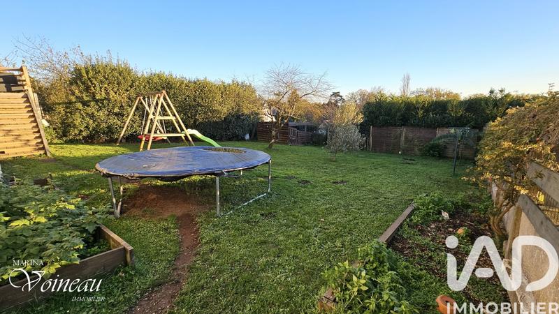 Maison - 162 m² - 7 pièces