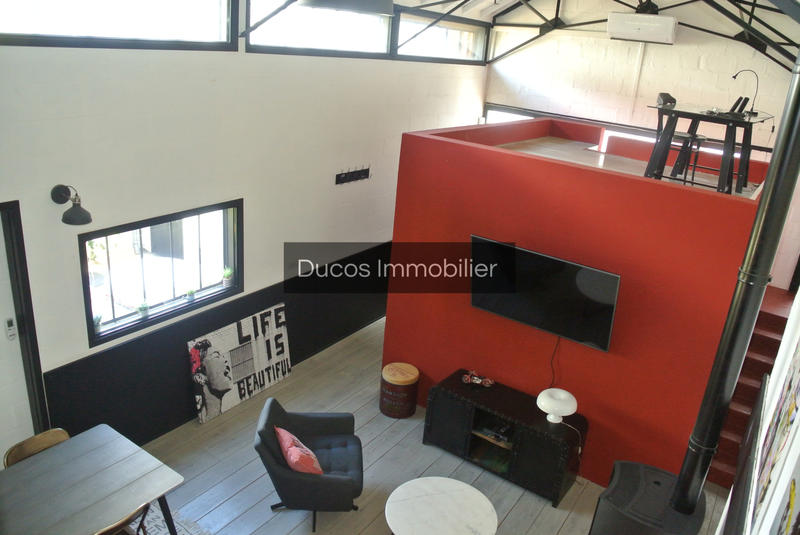 Maison - 103 m² - 3 pièces