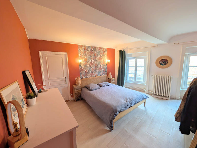 Maison - 130 m² - 6 pièces