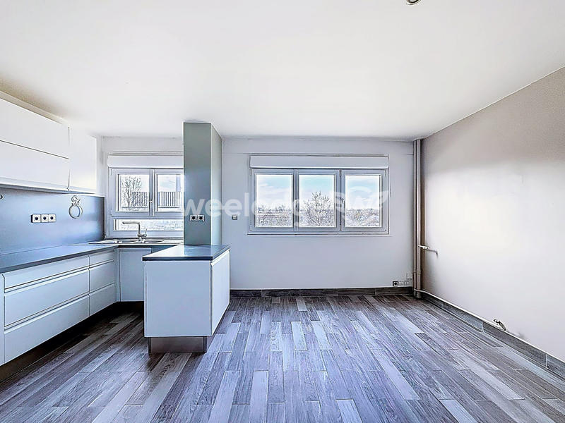 Appartement - 42 m² - 2 pièces