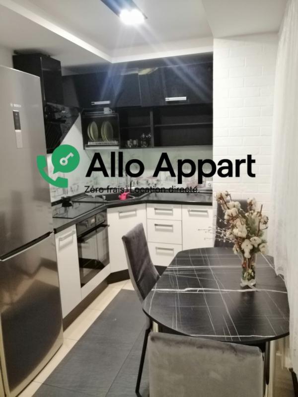 Appartement - 33 m² - 2 pièces