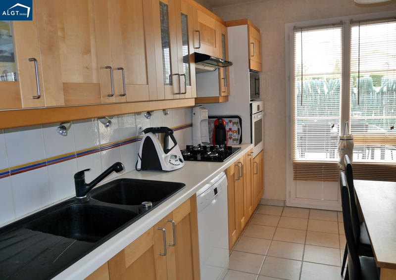 Maison - 89 m² - 4 pièces