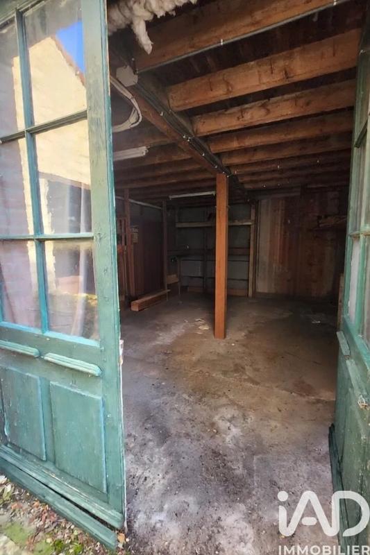 Maison de ville - 63 m² - 3 pièces