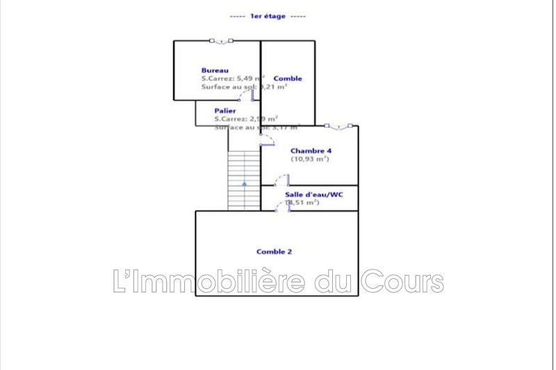 Maison - 145 m² - 5 pièces