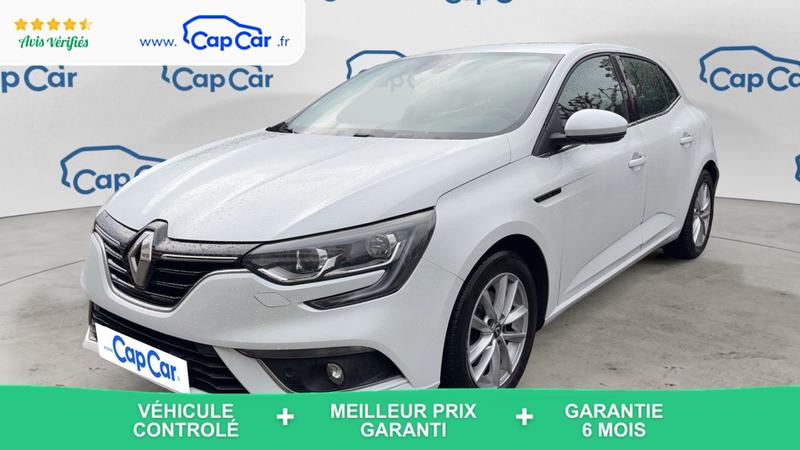 Renault Mégane 1.2 TCe 130 Energy Zen